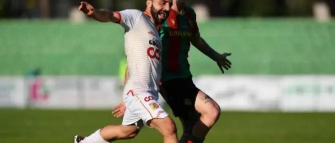 Lega Pro, trasferta da dimenticare per il Catanzaro: la Ternana vince 5-1