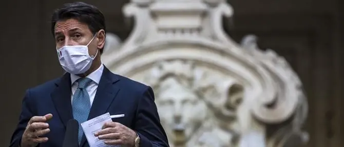 Nuovo Dpcm, Conte valuta coprifuoco alle 18 e limitazioni agli spostamenti tra Regioni