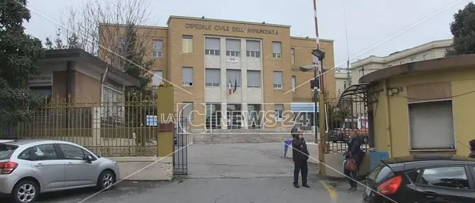 Coronavirus, a Cosenza raddoppiati i ricoveri in rianimazione negli ultimi due giorni