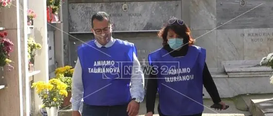 Caos zone arancioni, scuole chiuse e cimitero aperto: a Taurianova la giunta forma le ronde