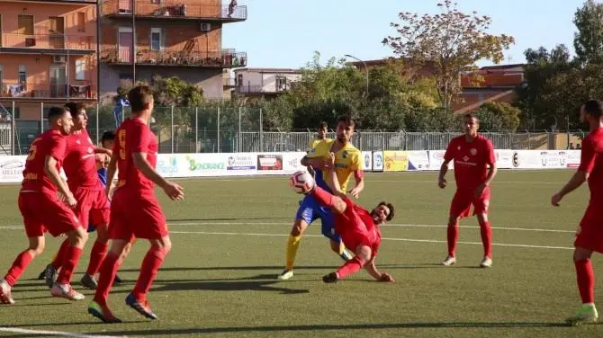 Serie D: top e flop della sesta giornata