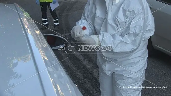 Coronavirus, morta anziana di Belvedere: era ricoverata a Corigliano Rossano