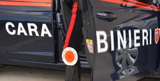 Corigliano Rossano, aggredisce la ex per portare via figlio: arrestato