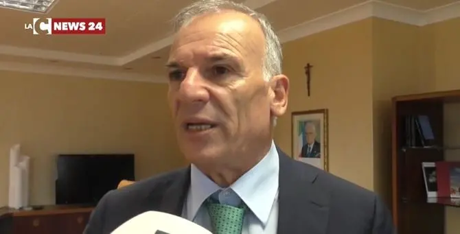 Calabria zona rossa, Tallini: «Governo ci condanna, via dalla Conferenza Stato-Regioni»