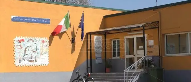 Coronavirus Lamezia, aumentano i contagi: stop lezioni al Saverio Gatti