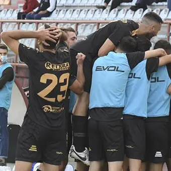 Serie D, il San Luca piega il Castrovillari e aggancia la prima posizione