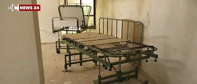 Calabria zona rossa… di vergogna: lockdown causato dal fallimento della Sanità