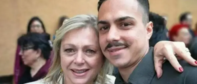 Un anno senza Nino Candido, la famiglia: «Sono i giorni più difficili»