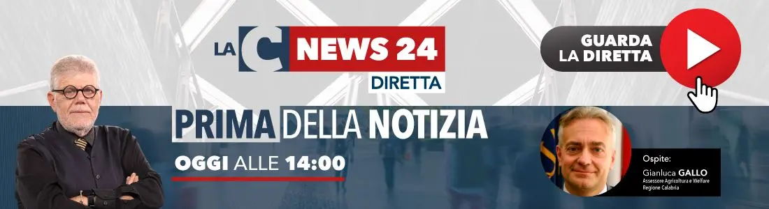 Prima della notizia: Calabria zona rossa tra polemiche e proteste - IL VIDEO