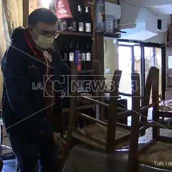 Vibo Valentia, il lockdown rimette in ginocchio i ristoratori: «Basta, ribelliamoci»