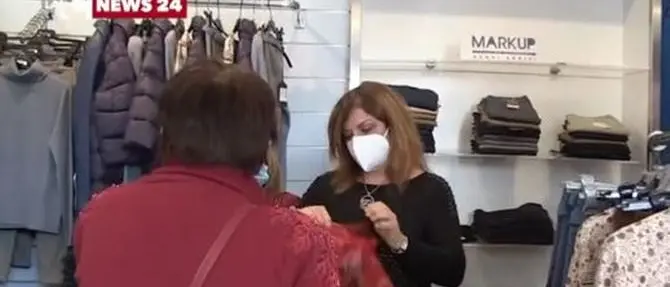 Vibo Valentia, il secondo lockdown mette a dura prova i commercianti: «Un colpo letale»