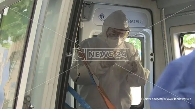 Coronavirus, quattro casi a Pizzoni: positivi anche sindaco e assessore