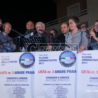 Lutto a Praia a Mare, è morta la vicesindaca Rosa Ceglie