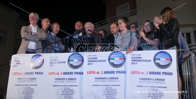 Lutto a Praia a Mare, è morta la vicesindaca Rosa Ceglie