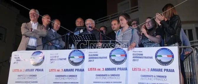 Lutto a Praia a Mare, è morta la vicesindaca Rosa Ceglie