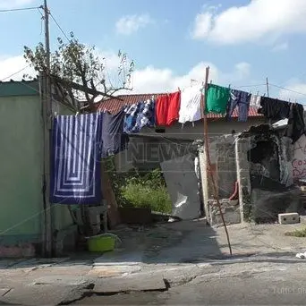 Coronavirus Lamezia, primo positivo nel campo rom di Scordovillo