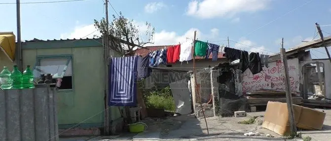 Coronavirus Lamezia, primo positivo nel campo rom di Scordovillo