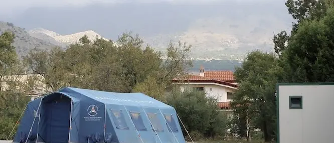 Castrovillari, strade deserte e paura nel primo giorno di lockdown