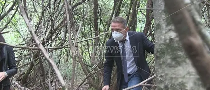 La scomparsa di Antonino Loielo, il corpo trovato ad Ariola è suo?