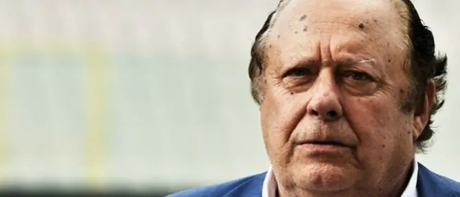 Vibonese, positivo anche il presidente Pippo Caffo: «Sto bene»