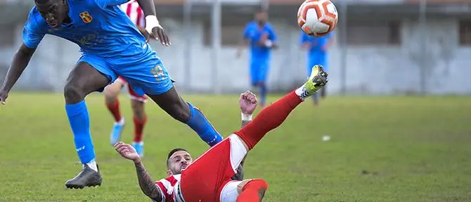 Serie D, per il Rende avvio in salita ma ci sono segnali confortanti