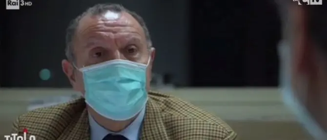 Sanità, Cotticelli shock: «Il piano Covid dovevo farlo io? Non lo sapevo, ora mi cacciano»