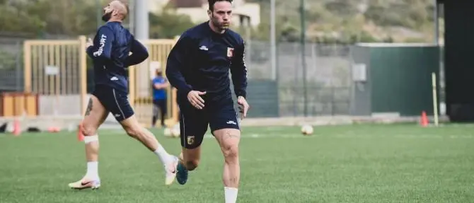 Catanzaro in Campania per reagire dopo due gare deludenti