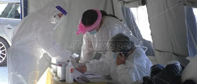 Coronavirus, a Soverato tamponi per i bambini in attesa di riaprire le scuole