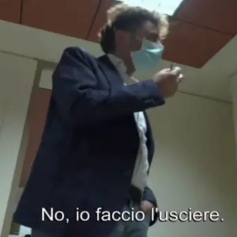 L'usciere che sapeva troppo: i sospetti sulla voce fuori campo nell'intervista a Cotticelli