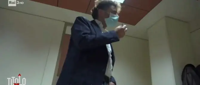 L'usciere che sapeva troppo: i sospetti sulla voce fuori campo nell'intervista a Cotticelli