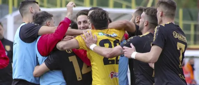 Serie D, nel San Luca altri sette calciatori positivi al coronavirus