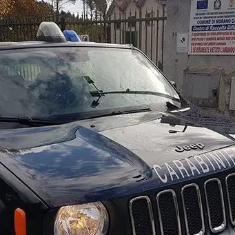 Morano Calabro, sotto sequestro il centro raccolta rifiuti comunale