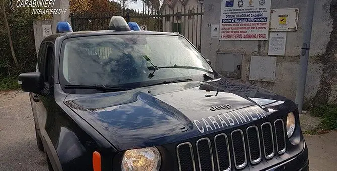 Morano Calabro, sotto sequestro il centro raccolta rifiuti comunale