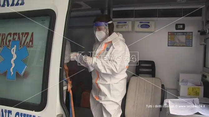 Coronavirus, in Calabria restano alti i contagi: 359 nuovi casi e 4 morti nel bollettino