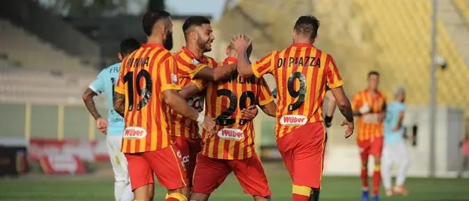 Lega Pro, tris del Catanzaro ad Avellino: le aquile vincono 3-1