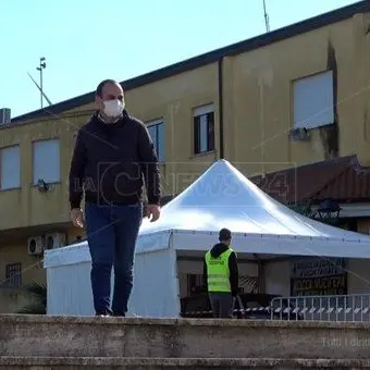 Covid, il primo cittadino di San Pietro a Maida: «Maggiori poteri ai sindaci»