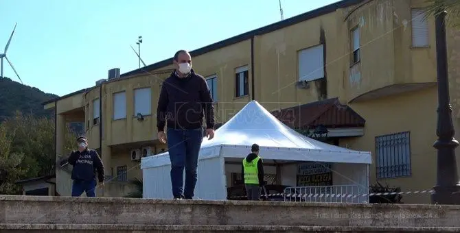 Covid, il primo cittadino di San Pietro a Maida: «Maggiori poteri ai sindaci»