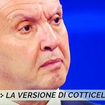 Cotticelli da Giletti grida al complotto: «Ero in stato confusionale, forse mi hanno drogato»