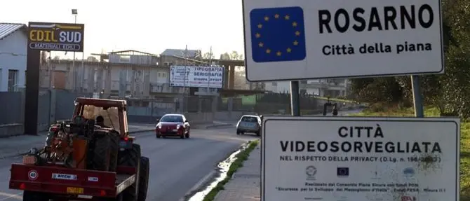 Coronavirus Rosarno, salgono a 106 i contagi: scuole e cimitero ancora chiusi