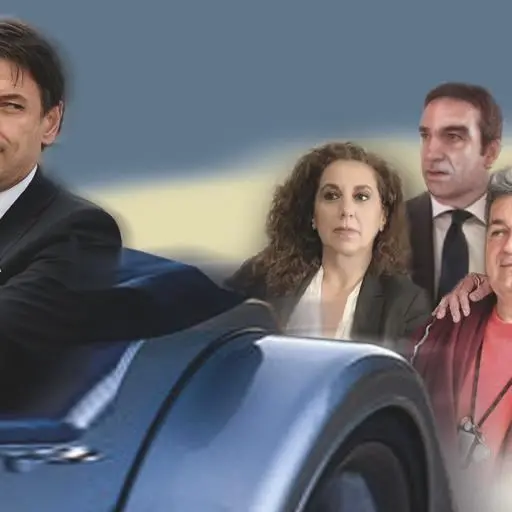 Nun me rompe er ca'! Tu m’hai rotto er ca’…