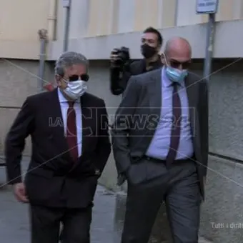 Rinascita-Scott, al via a Vibo il processo immediato. Presente anche Pittelli