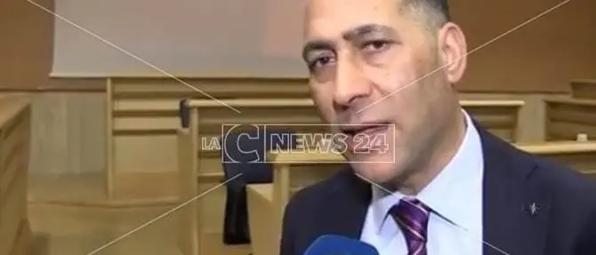 Coronavirus, positivo l'ex parlamentare vibonese Bruno Censore