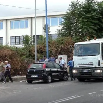 Coronavirus, positivi nel campo rom di Lamezia: al via controlli interforze