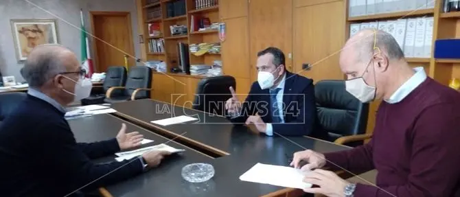 Coronavirus Vibo, commissario Asp: «Pronti ad attivare terapie intensive in 48 ore»