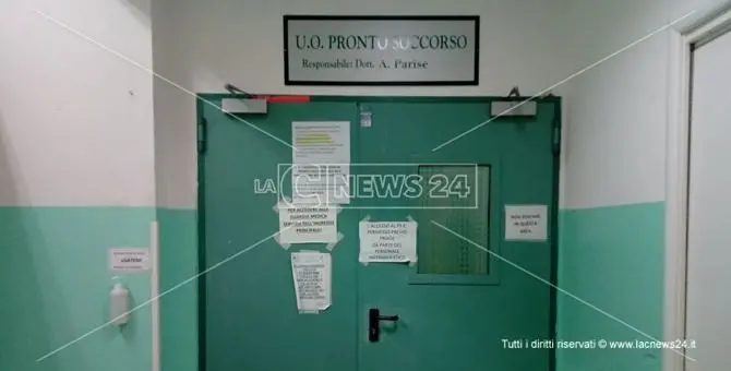 Ospedale di Praia, scongiurata la chiusura notturna del pronto soccorso