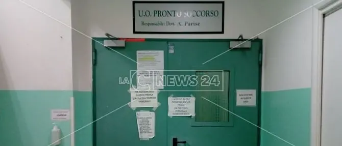 Ospedale di Praia, scongiurata la chiusura notturna del pronto soccorso