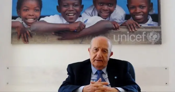 Coronavirus, morto a Roma il presidente Unicef Francesco Samengo