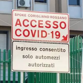 Covid, altri 9 casi nella Sibaritide e 4 a Corigliano-Rossano: in stand-by la chiusura delle scuole
