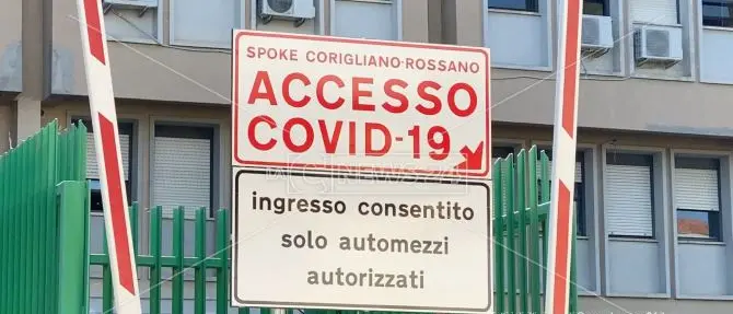 Covid, altri 9 casi nella Sibaritide e 4 a Corigliano-Rossano: in stand-by la chiusura delle scuole