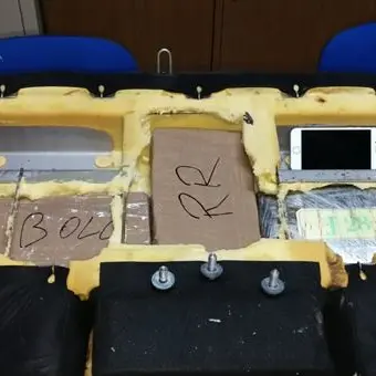 Villa San Giovanni, in auto con oltre 5 chili di cocaina: arrestato un siciliano